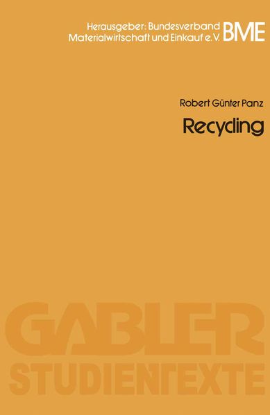 Recycling