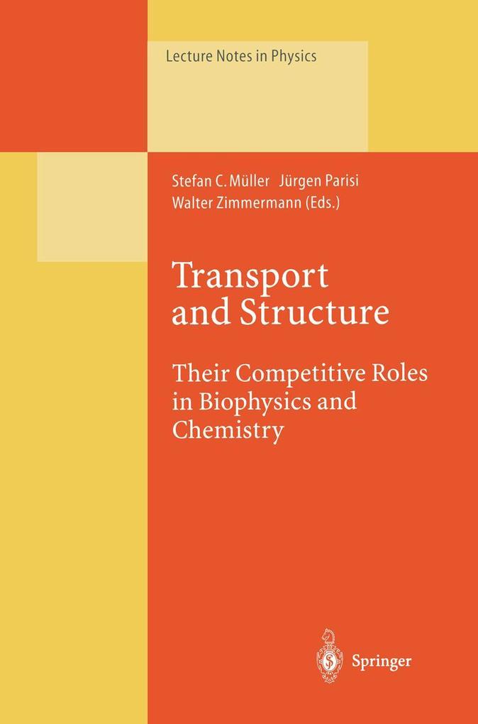 Transport and Structure