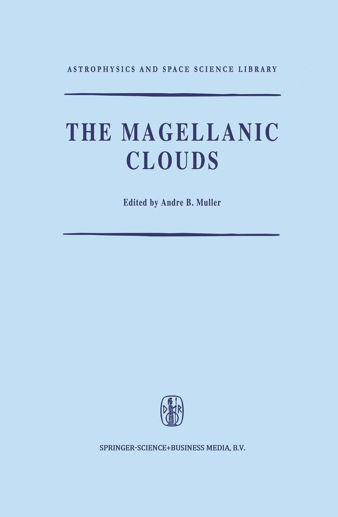 The Magellanic Clouds