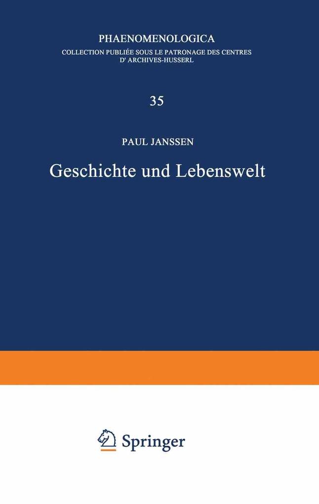 Geschichte und Lebenswelt