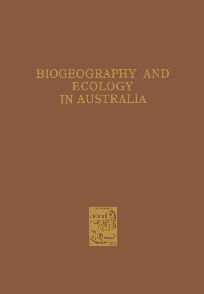 Biogeography and Ecology in Australia