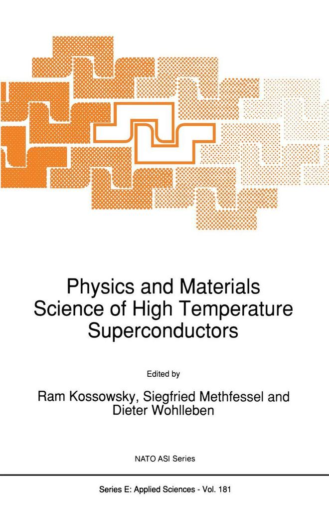 Physics and Materials Science of High Temperature Superconductors