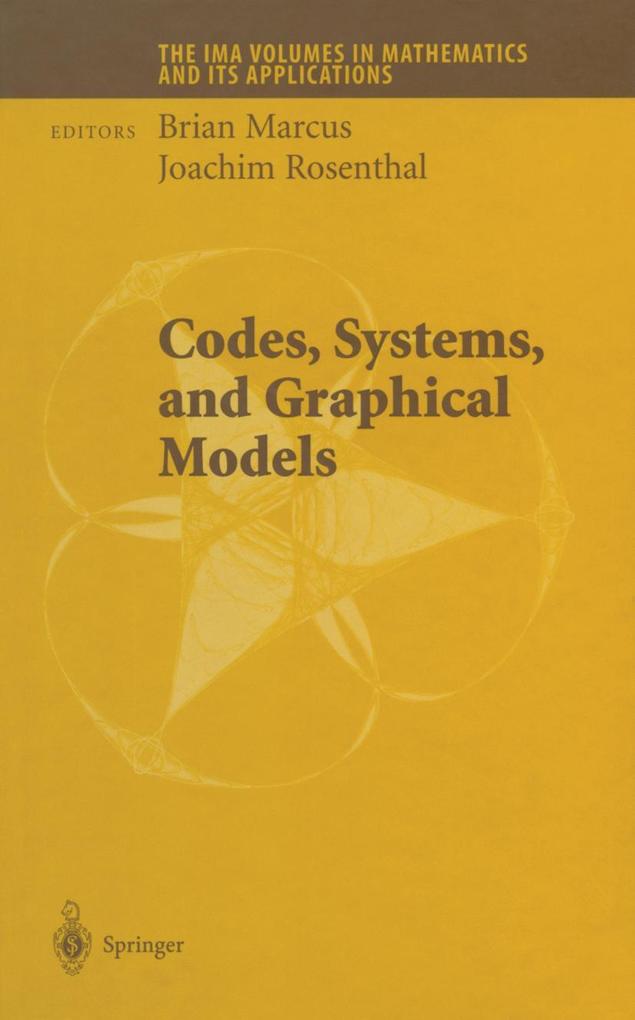 Codes Systems and Graphical Models