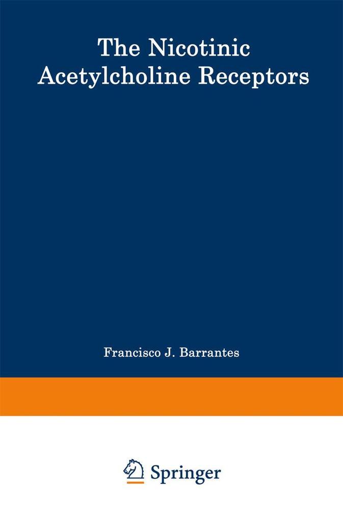 The Nicotinic Acetylcholine Receptor