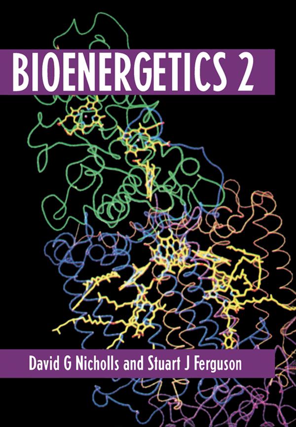 Bioenergetics 2 - David G. Nicholls/ Stuart J. Ferguson