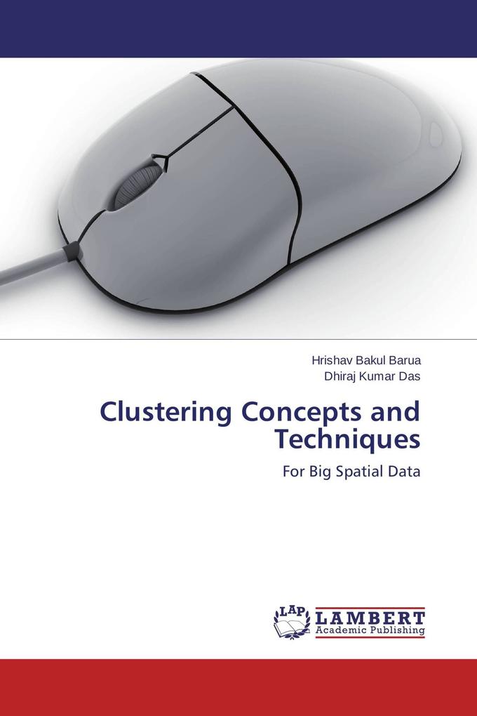Clustering Concepts and Techniques