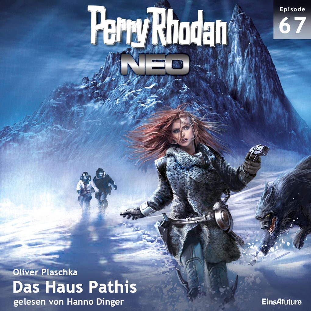 Perry Rhodan Neo 67: Das Haus Pathis