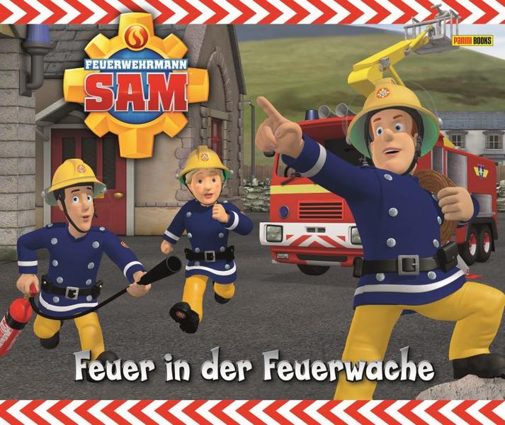 Image of Feuerwehrmann Sam: Feuer in der Feuerwache