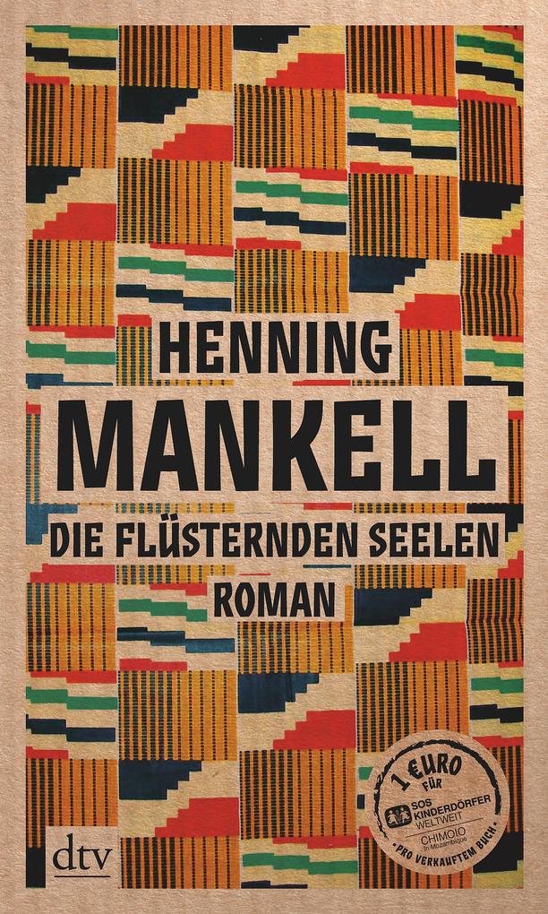 Die flüsternden Seelen Henning Mankell - Bild 4