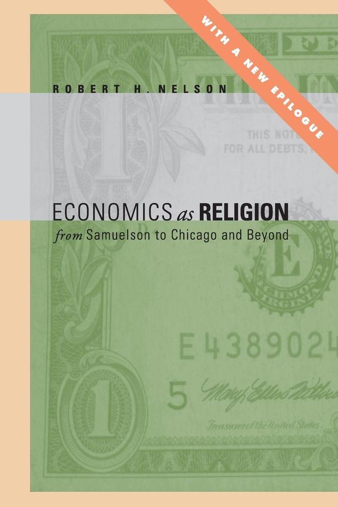 Economics as Religion