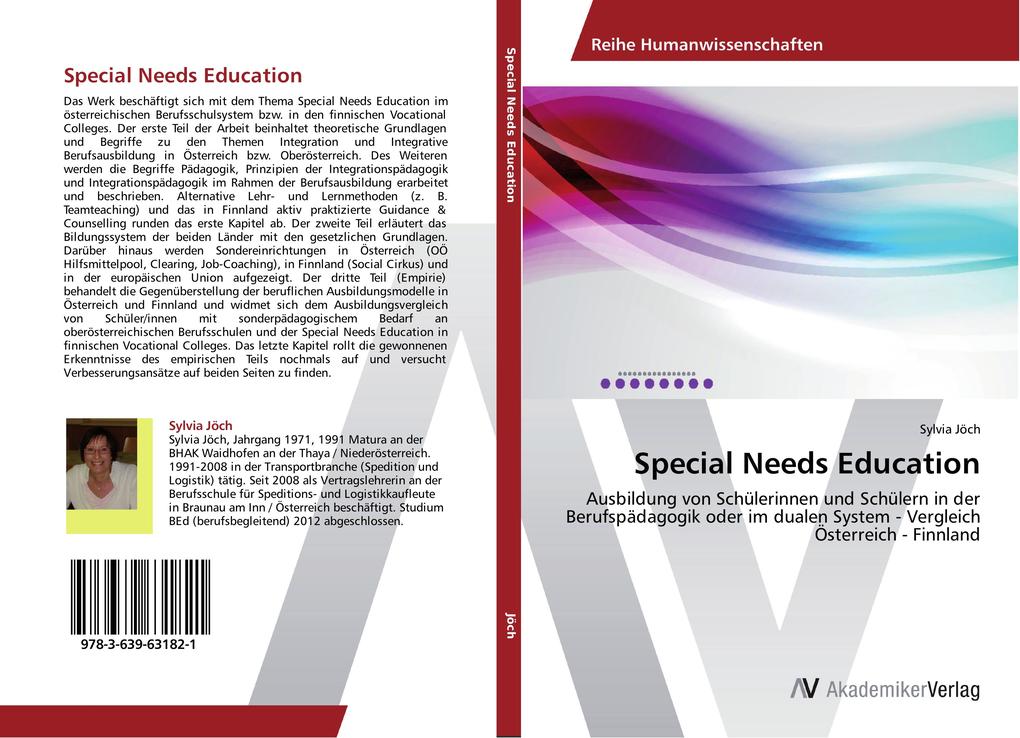 Special Needs Education