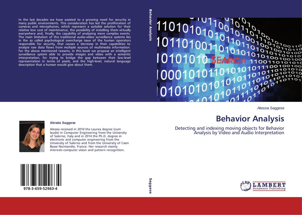 Behavior Analysis