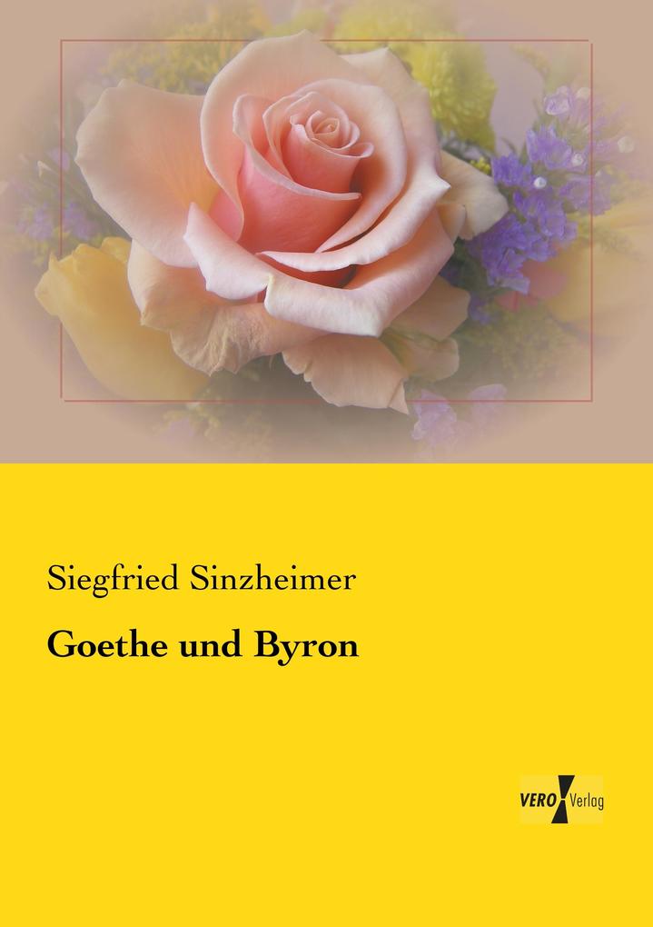 Goethe und Byron
