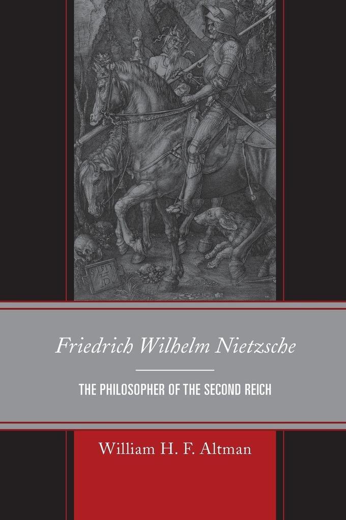 Friedrich Wilhelm Nietzsche