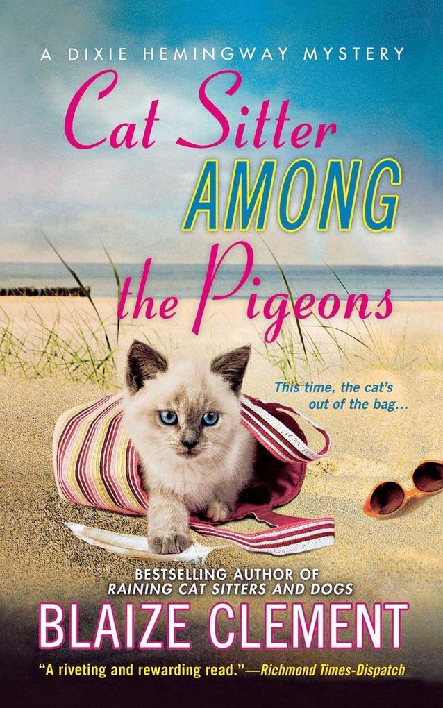 Cat Sitter Among the Pigeons