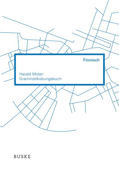 Buske Helmut Verlag Gmbh Grammatikübungsbuch Finnisch