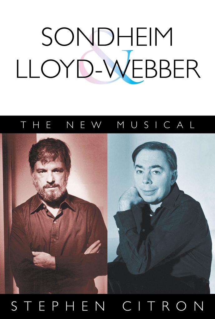 Sondheim and Lloyd-Webber