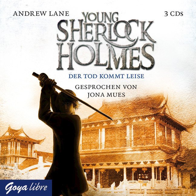 Young Sherlock Holmes - Der Tod kommt leise 3 Audio-CDs