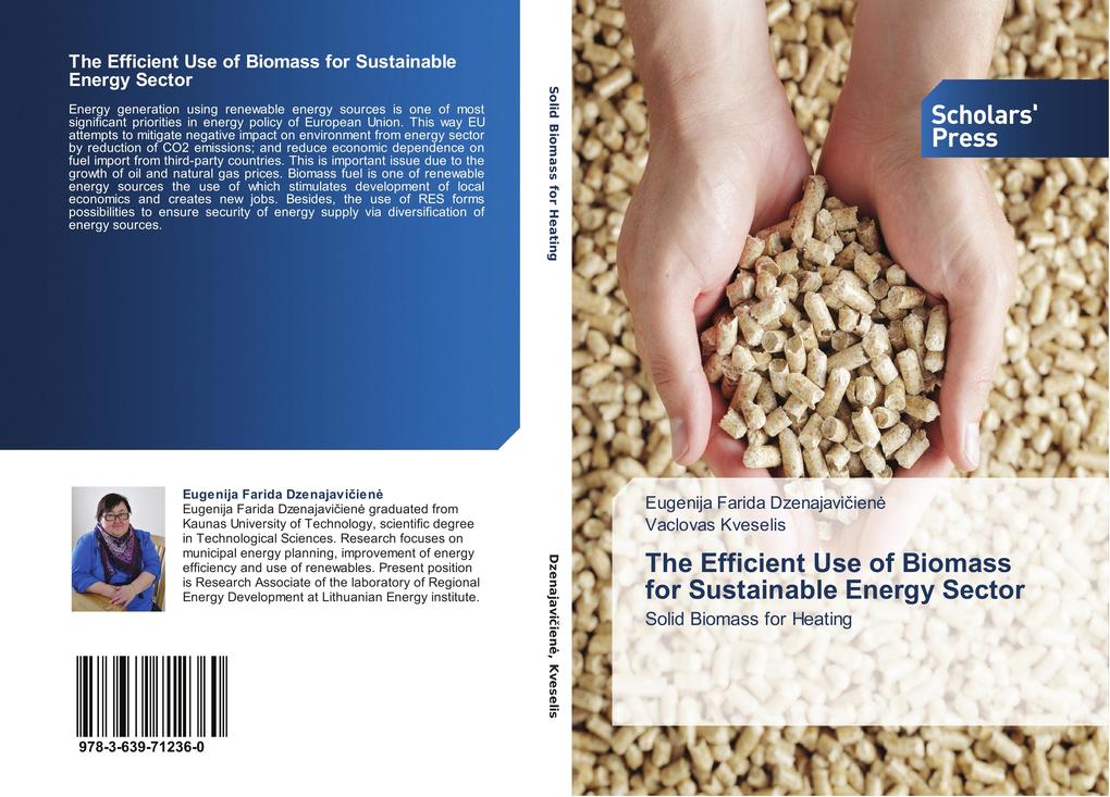 The Efficient Use of Biomass for Sustainable Energy Sector