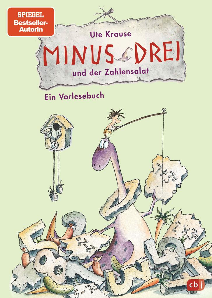 Image of Minus Drei 03 und der Zahlensalat