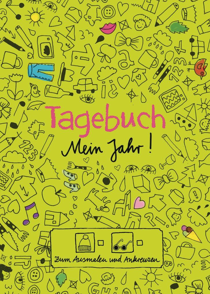Image of Tagebuch - Mein Jahr!
