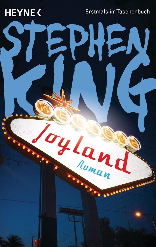 Heyne Taschenbuch Joyland - Bild 5
