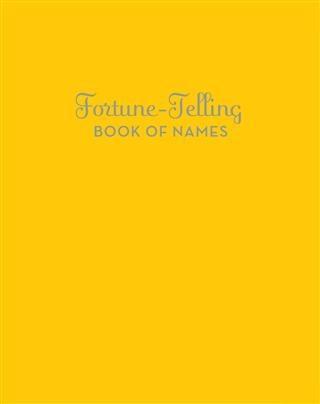 Fortune-Telling Book of Names