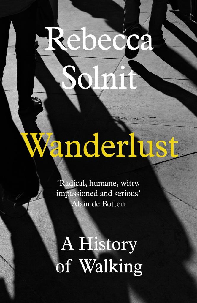 Granta Publications Wanderlust