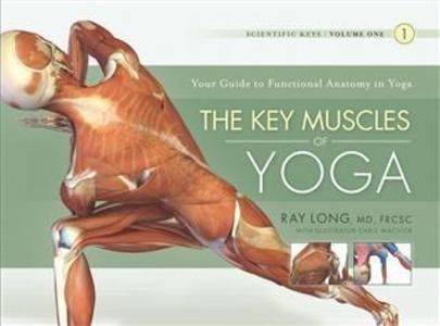BookBaby Key Muscles Of Yoga