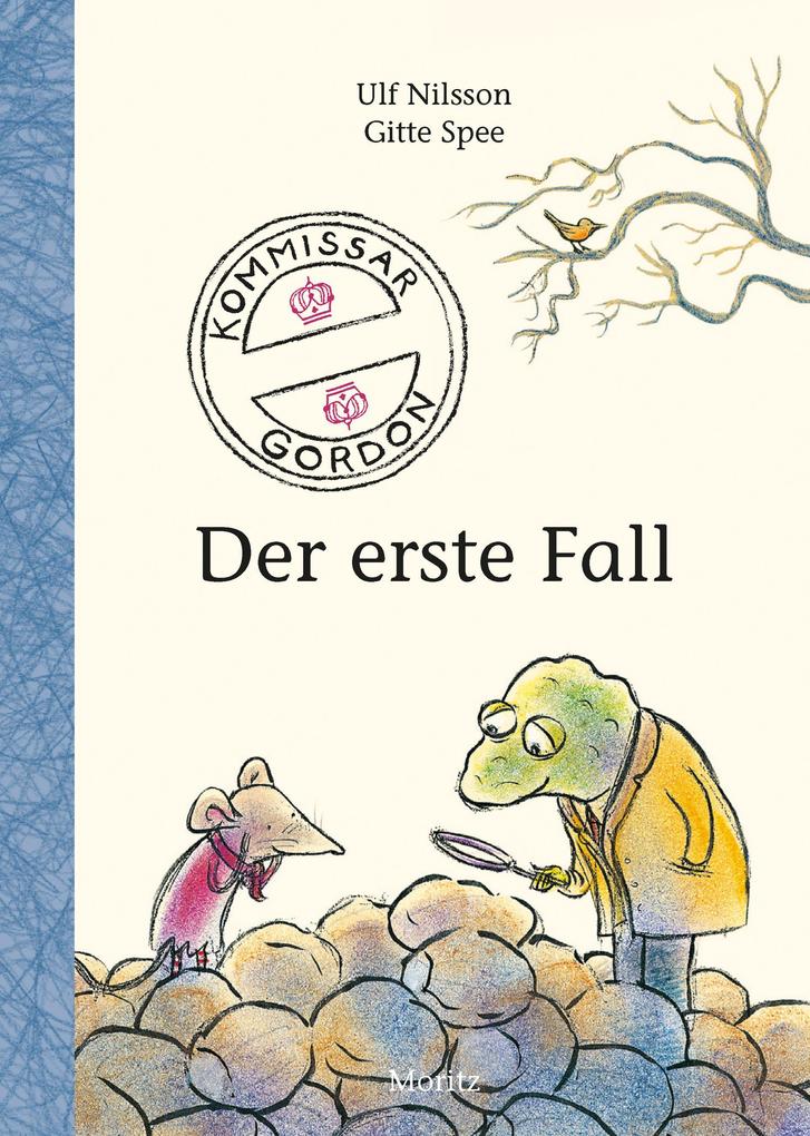 Moritz Verlag-Gmbh Kommissar Gordon - Der Erste Fall