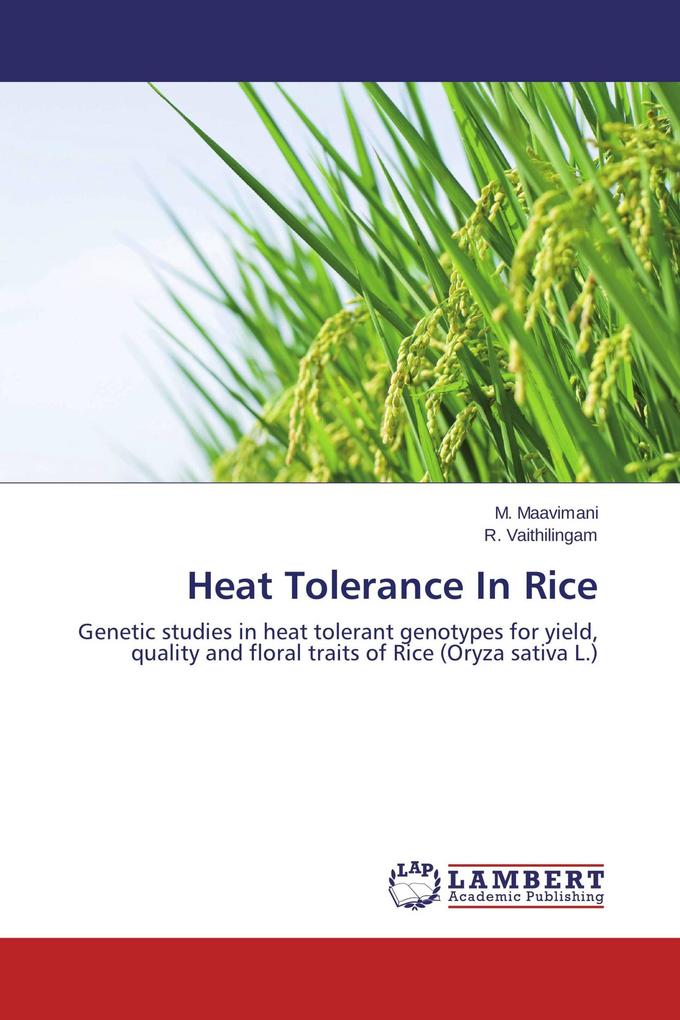 Heat Tolerance In Rice