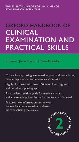 Oxford Handbook of Clinical Examination and Practical Skills