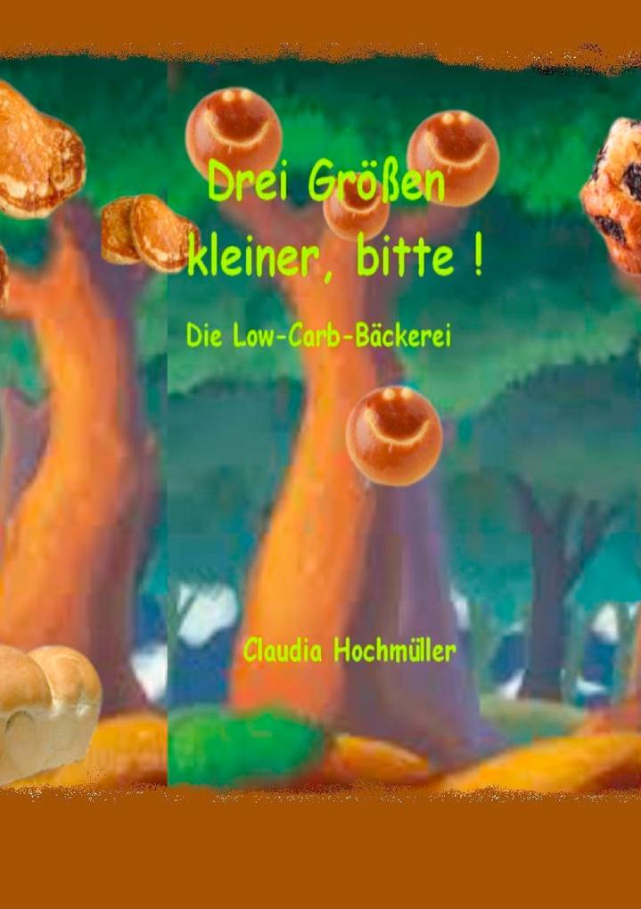 Drei Größen kleiner bitte!