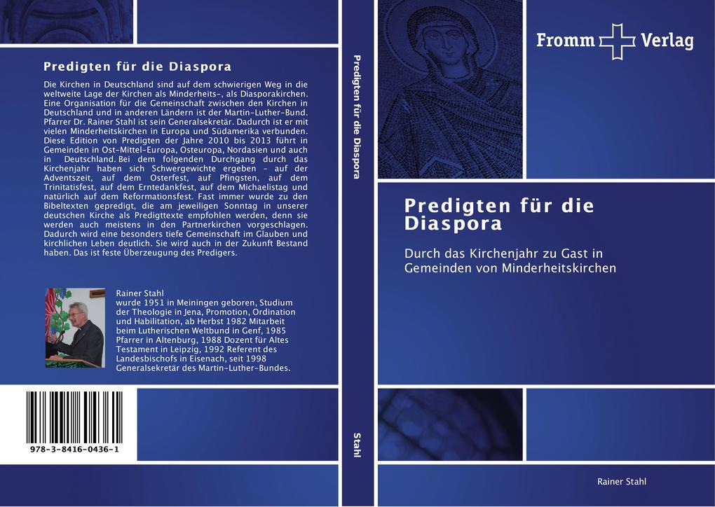 Predigten für die Diaspora