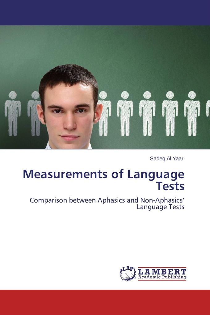 Measurements of Language Tests