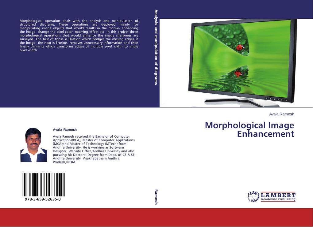 Morphological Image Enhancement