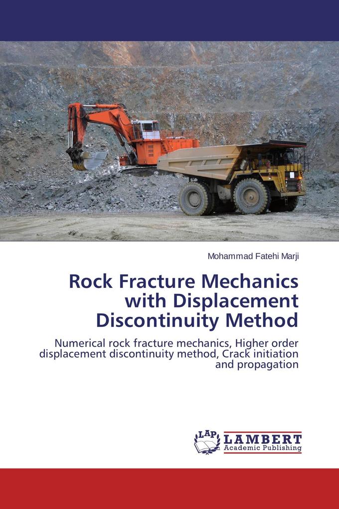 Rock Fracture Mechanics with Displacement Discontinuity Method