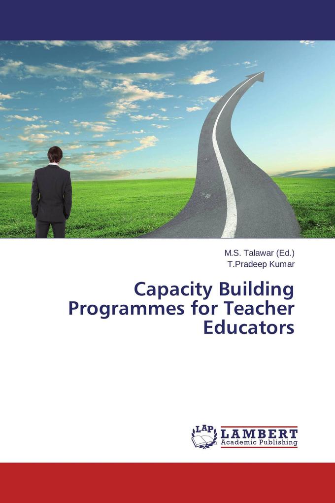 Capacity Building Programmes for Teacher Educators
