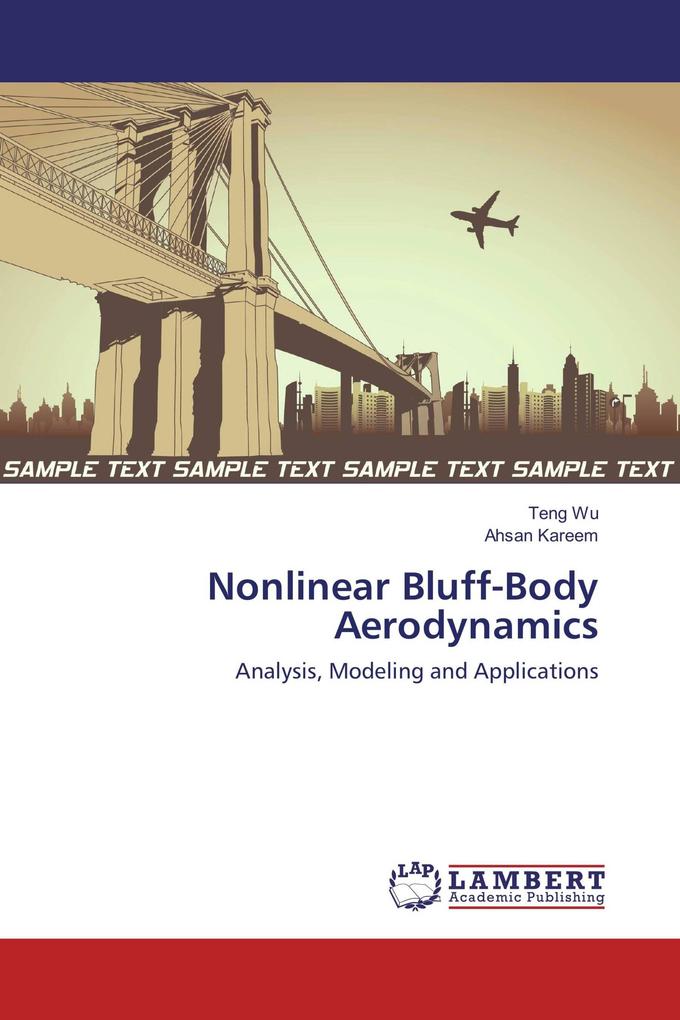 Nonlinear Bluff-Body Aerodynamics