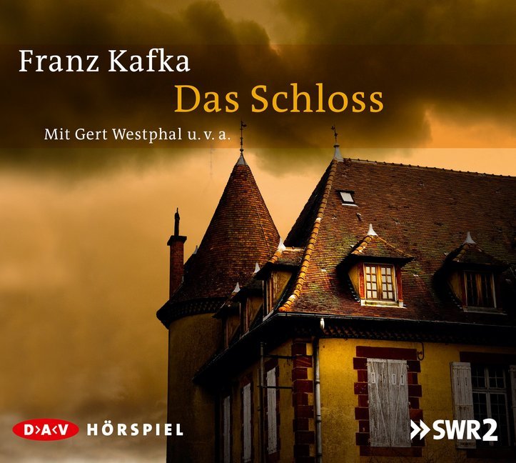 Das Schloss1 Audio-CD