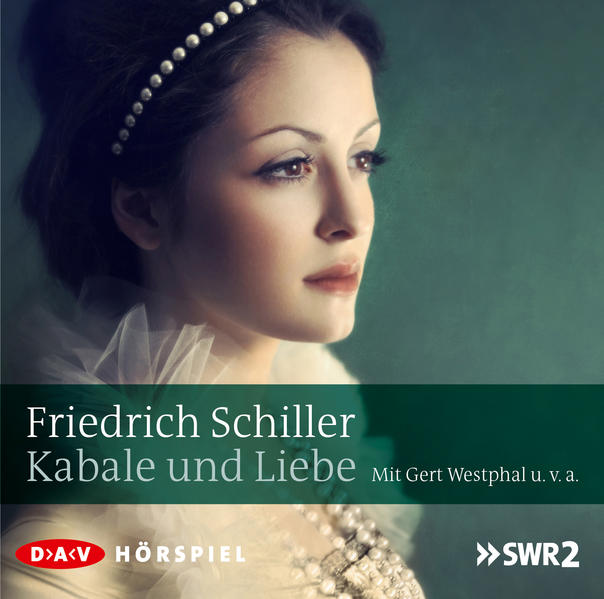 Kabale und Liebe 2 Audio-CDs