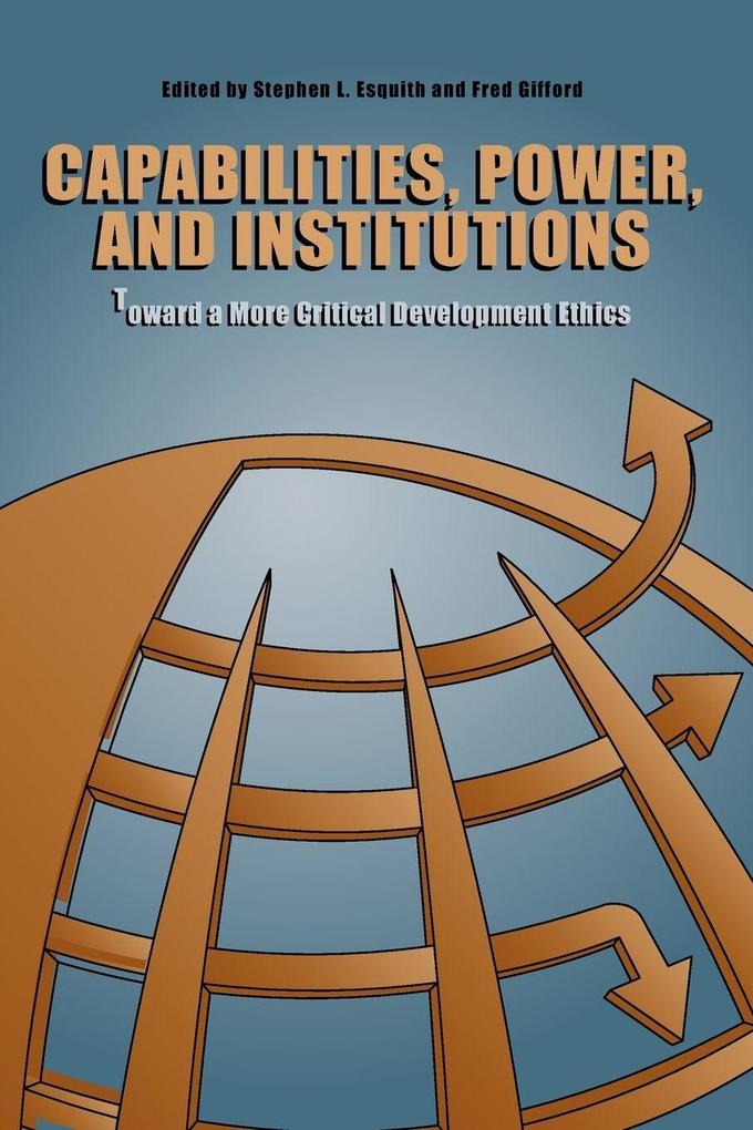 Capabilities Power and Institutions