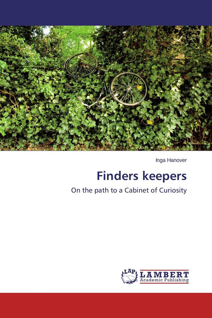 Finders keepers