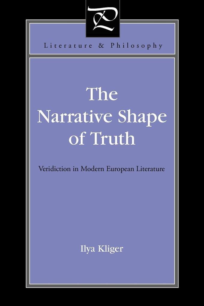 Literature and Philosophy