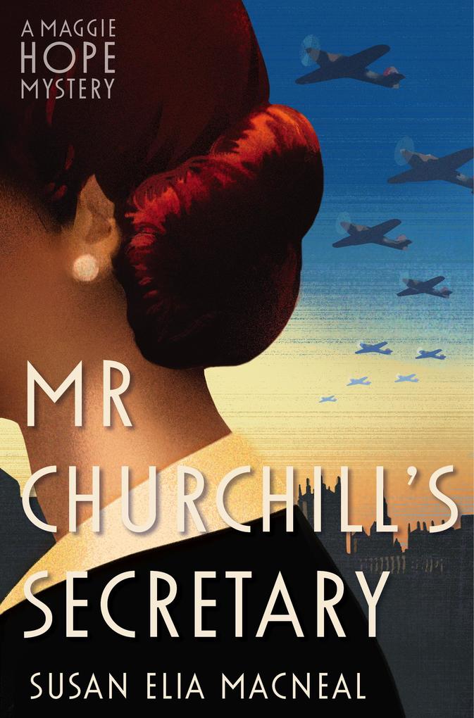 Mr Churchill‘s Secretary