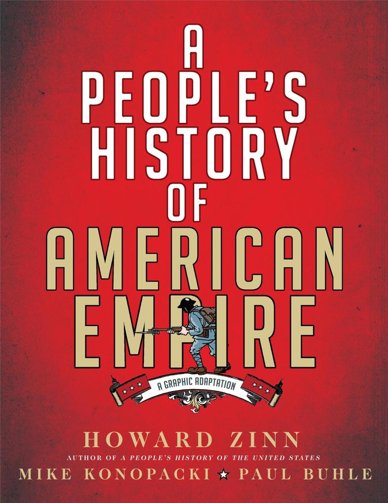 A People‘s History of American Empire