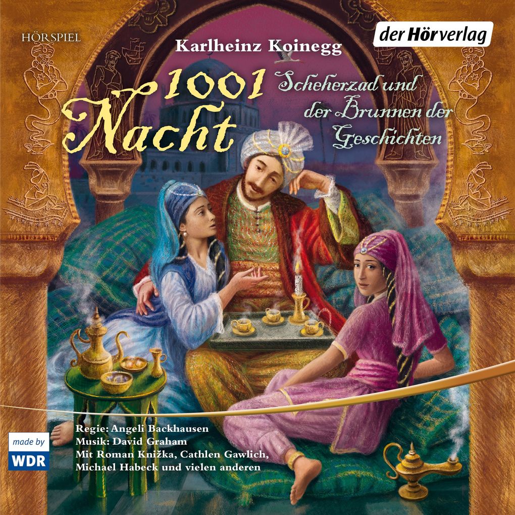 1001 Nacht - Karlheinz Koinegg