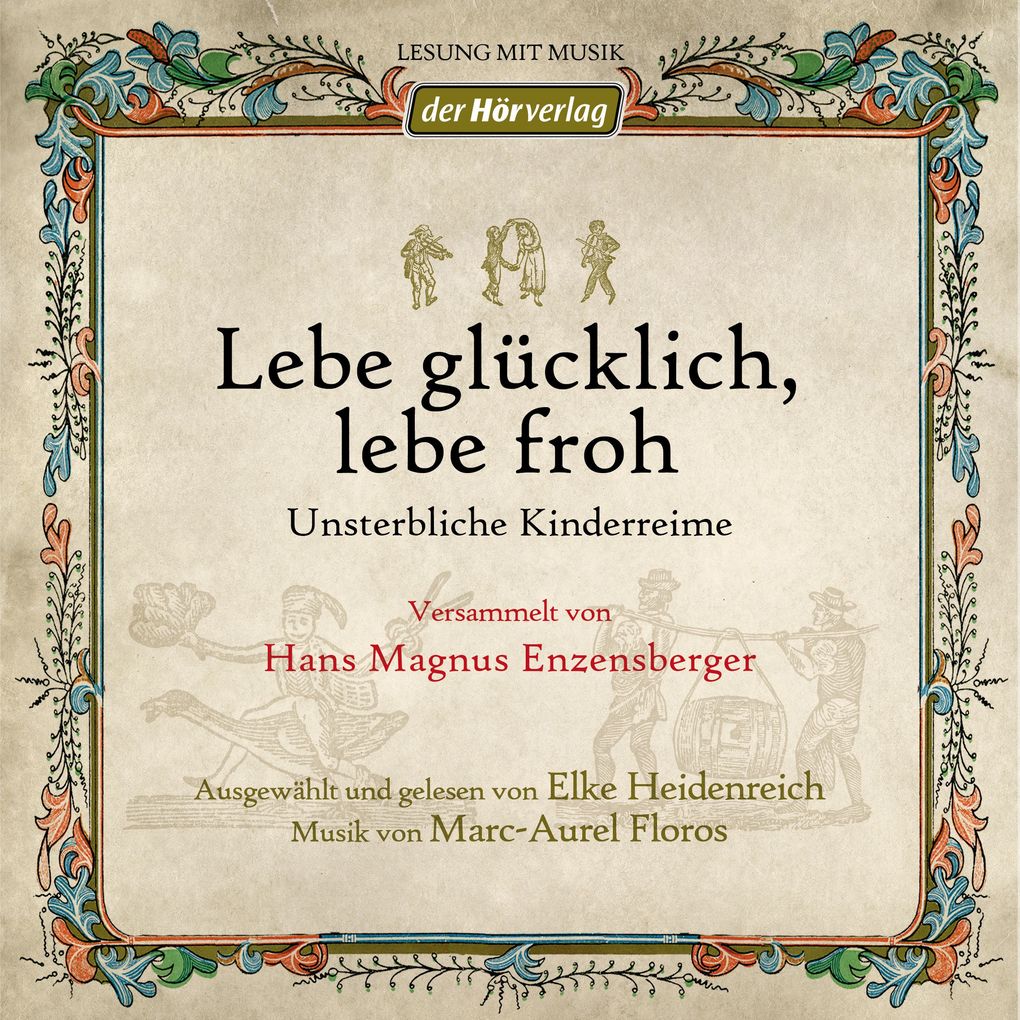 Image of Lebe glücklich lebe froh