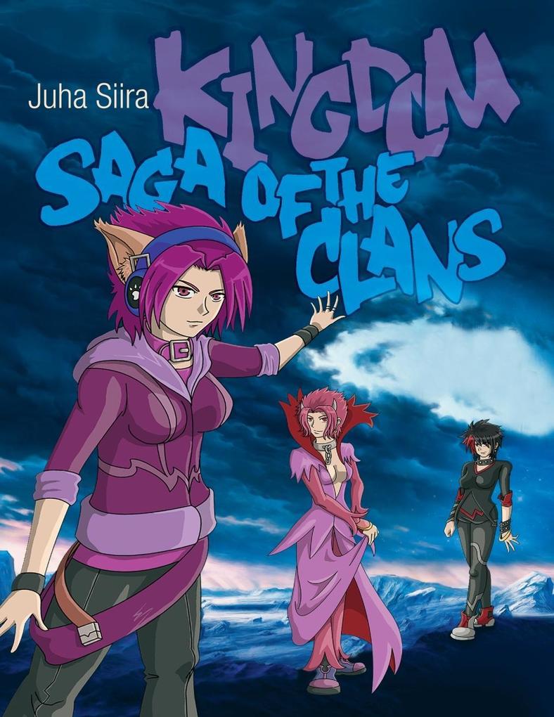 Kingdom - Saga of the Clans