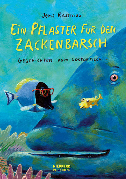 Image of Ein Pflaster für den Zackenbarsch